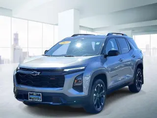 Chevrolet Equinox 2025 RS 4dr SUV