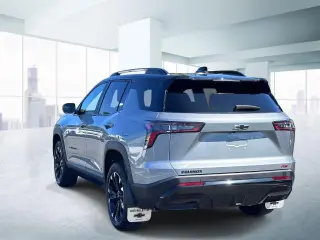 Chevrolet Equinox 2025 RS 4dr SUV