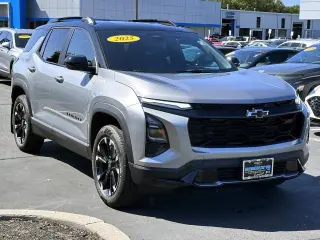 Chevrolet Equinox 2025 RS 4dr SUV