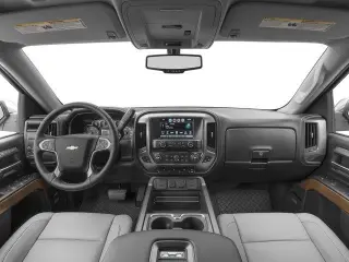 Chevrolet Silverado 1500 2017 4x2 LTZ 4dr Crew Cab 5.8 ft. SB