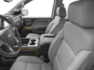 Chevrolet Silverado 1500 2017 4x2 LTZ 4dr Crew Cab 5.8 ft. SB