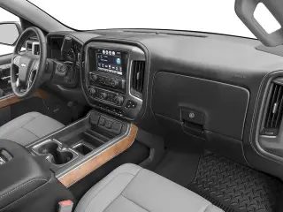 Chevrolet Silverado 1500 2017 4x2 LTZ 4dr Crew Cab 5.8 ft. SB