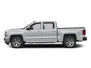 Chevrolet Silverado 1500 2017 4x2 LTZ 4dr Crew Cab 5.8 ft. SB