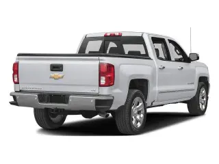 Chevrolet Silverado 1500 2017 4x2 LTZ 4dr Crew Cab 5.8 ft. SB