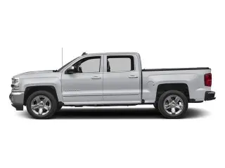 Chevrolet Silverado 1500 2017 4x2 LTZ 4dr Crew Cab 5.8 ft. SB