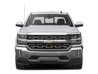 Chevrolet Silverado 1500 2017 4x2 LTZ 4dr Crew Cab 5.8 ft. SB