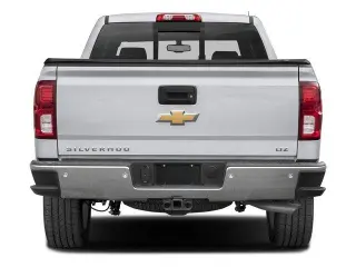 Chevrolet Silverado 1500 2017 4x2 LTZ 4dr Crew Cab 5.8 ft. SB