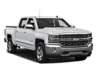 Chevrolet Silverado 1500 2017 4x2 LTZ 4dr Crew Cab 5.8 ft. SB