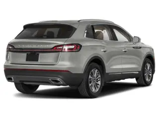 Lincoln Nautilus 2022 Standard 4dr SUV