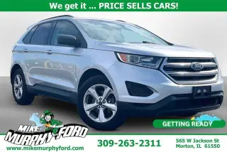 Ford Edge 2017 SE 4dr Crossover