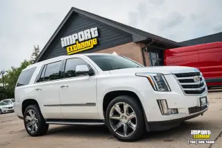 Cadillac Escalade 2018 4x4 de lujo SUV 4 puertas