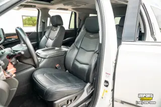 Cadillac Escalade 2018 4x4 de lujo SUV 4 puertas