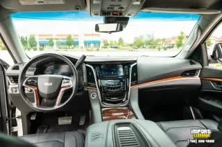 Cadillac Escalade 2018 4x4 de lujo SUV 4 puertas