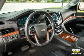 Cadillac Escalade 2018 4x4 de lujo SUV 4 puertas