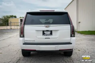 Cadillac Escalade 2018 4x4 de lujo SUV 4 puertas