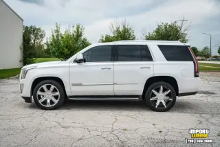 Cadillac Escalade 2018 4x4 de lujo SUV 4 puertas