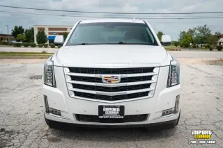 Cadillac Escalade 2018 4x4 de lujo SUV 4 puertas