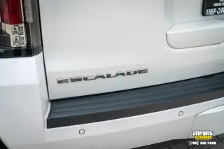 Cadillac Escalade 2018 4x4 de lujo SUV 4 puertas