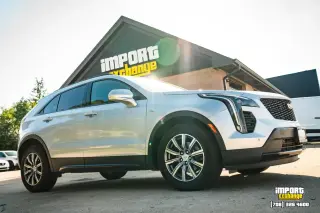 Cadillac XT4 2019 Sport 4dr Crossover
