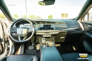 Cadillac XT4 2019 Sport 4dr Crossover