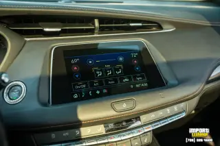 Cadillac XT4 2019 Sport 4dr Crossover