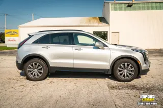 Cadillac XT4 2019 Sport 4dr Crossover