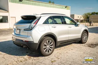 Cadillac XT4 2019 Sport 4dr Crossover