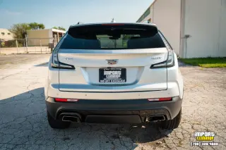 Cadillac XT4 2019 Sport 4dr Crossover