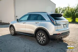 Cadillac XT4 2019 Sport 4dr Crossover
