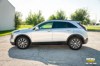 Cadillac XT4 2019 Sport 4dr Crossover