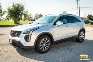 Cadillac XT4 2019 Sport 4dr Crossover
