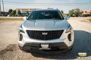 Cadillac XT4 2019 Sport 4dr Crossover
