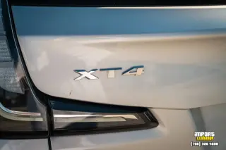 Cadillac XT4 2019 Sport 4dr Crossover