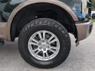 Ford F-150 2015 4x4 King Ranch 4p SuperCrew 5.5 ft. SB