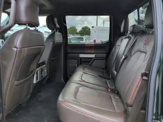 Ford F-150 2015 4x4 King Ranch 4p SuperCrew 5.5 ft. SB