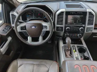Ford F-150 2015 4x4 King Ranch 4p SuperCrew 5.5 ft. SB
