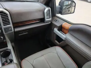 Ford F-150 2015 4x4 King Ranch 4p SuperCrew 5.5 ft. SB