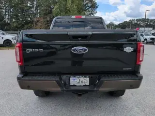 Ford F-150 2015 4x4 King Ranch 4p SuperCrew 5.5 ft. SB