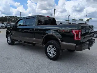 Ford F-150 2015 4x4 King Ranch 4p SuperCrew 5.5 ft. SB
