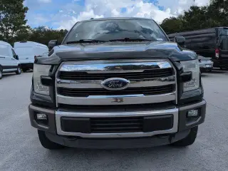 Ford F-150 2015 4x4 King Ranch 4p SuperCrew 5.5 ft. SB