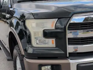 Ford F-150 2015 4x4 King Ranch 4p SuperCrew 5.5 ft. SB