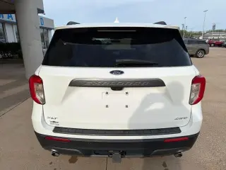 Ford Explorer 2023 AWD XLT 4dr SUV