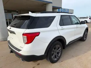 Ford Explorer 2023 AWD XLT 4dr SUV