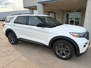Ford Explorer 2023 AWD XLT 4dr SUV