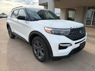 Ford Explorer 2023 AWD XLT 4dr SUV