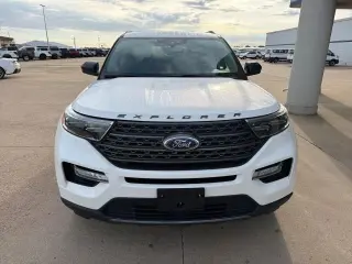 Ford Explorer 2023 AWD XLT 4dr SUV