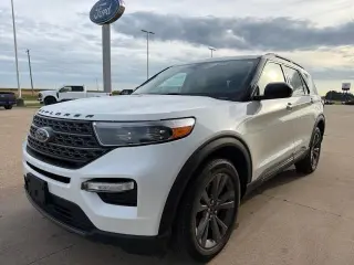 Ford Explorer 2023 AWD XLT 4dr SUV