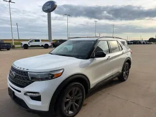 Ford Explorer 2023 AWD XLT 4dr SUV