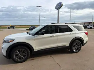 Ford Explorer 2023 AWD XLT 4dr SUV