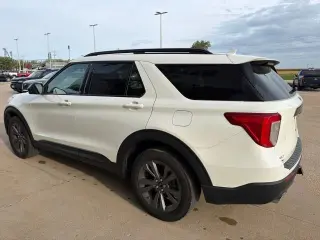 Ford Explorer 2023 AWD XLT 4dr SUV
